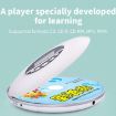 Kecag KC-706 White Portable Walkman CD Player - 5