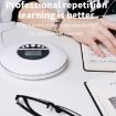 Kecag KC-706 White Portable Walkman CD Player - 7