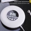 Kecag KC-706 White Portable Walkman CD Player - 8