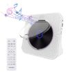Kecag KC-806 2A Retro Bluetooth CD Player, Rechargeable, Blue - 4