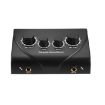 Portable Digital Karaoke Echo Mixer System - Random Color - 1