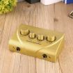 Portable Digital Karaoke Echo Mixer System - Random Color - 4