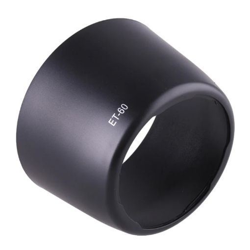 Canon Camera ET-60 Lens Hood (Black) - 1