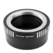 M42 Lens to M4/3 Mount Adapter Ring (Black) - 1