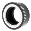 M42 Lens to M4/3 Mount Adapter Ring (Black) - 4