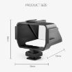 YELANGU A74 Universal Flip Screen Vlog Camera - 5