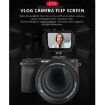 YELANGU A74 Universal Flip Screen Vlog Camera - 6