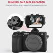 YELANGU A74 Universal Flip Screen Vlog Camera - 9