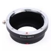 EOS-M4/3 Lens Mount Stepping Ring - Black - 1