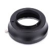 EOS-M4/3 Lens Mount Stepping Ring - Black - 3