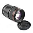 Lightdow 85mm F1.8 Manual Focus Portrait Lens for Sony Cameras - 2