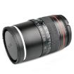 Lightdow 85mm F1.8 Manual Focus Portrait Lens for Sony Cameras - 3