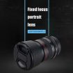 Lightdow 85mm F1.8 Manual Focus Portrait Lens for Sony Cameras - 6
