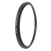 67mm-72mm Black Lens Stepping Ring - 2