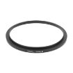 67mm-72mm Black Lens Stepping Ring - 3