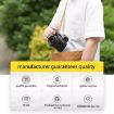 EOS M Lens Adapter: AI Lens to EOS M Stepping Ring (Black) - 6