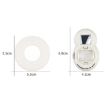 Fujifilm Instax Mini7+ White Digital Camera Selfie Mirror Set - 3