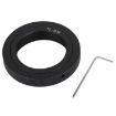 T2-EOS Metal Adapter: T2 Thread Lens to EOS Mount Ring - 4