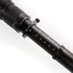 Lightdow 650-1300mm T2 Port SLR Lens Telephoto King Mirror - 4