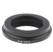 M39-NEX Black Lens Mount Stepping Ring - 1