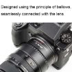 VILTROX DG-GFX45mm Macro Adapter for Fujifilm 50R/50S Medium Format - 3