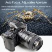 VILTROX DG-GFX45mm Macro Adapter for Fujifilm 50R/50S Medium Format - 5