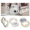 Selfie Mirror for Polaroid Mini7s/Mini8 - 2PCS White - 2