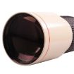 Lightdow 500mm F8-F32 Manual Telephoto Lens for Canon DSLR EF Port - 5