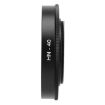HN-40 Lens Hood Shade for Nikon Z-DX 16-50mm F3.5-6.3VR - 4
