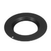 M42-EOS Lens Mount Stepping Ring in Black - 2