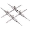 DSLR Camera Lens Repair Tool 3K-01 Stainless Steel Spanner Wrench - 1