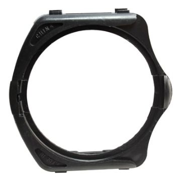 Square Filter Lens Holder (Black) - 1