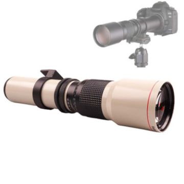Nikon Z-Port Lightdow 500mm F8-F32 Manual Telephoto Lens - 1
