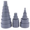 Fittest 9PCS Rubber Camera Lens Tool Set for DSLR 8-83mm - 5