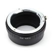 PK-NEX Lens Mount Stepping Ring - Black - 1