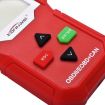 KONNWEI KW590 Mini OBDII Diagnostic Tool for 12V Gasoline Cars (Red) - 4