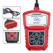 KONNWEI KW309 V310 MS309 OBD2 Scanner Diagnostic Tool (Red) - 1