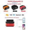 KONNWEI KW903 Bluetooth 5.0 OBD2 Car Diagnostic Tool IOS/Android - 2