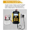 KONNWEI KW510 3 in 1 Car Battery Tester/Charger/Repairer, EU Plug - 9