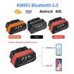KONNWEI KW901 Android OBD2 Car Bluetooth 5.0 Diagnostic Tool (Black) - 3