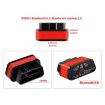 KONNWEI KW901 Android OBD2 Car Bluetooth 5.0 Diagnostic Tool (Black) - 4