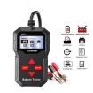 KONNWEI KW210 Car Battery Capacity and Resistance Tester - 1