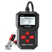 KONNWEI KW210 Car Battery Capacity and Resistance Tester - 2