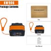 KONNWEI KW906 Bluetooth 5.0 Car OBD2 Scanner for Android & iOS - 9