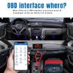KONNWEI KW905 Bluetooth OBD2 Scanner for Android & iOS - 7