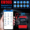 KONNWEI KW905 Bluetooth Car OBD2 Scanner for Android & iOS - 2