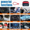 KONNWEI KW905 Bluetooth Car OBD2 Scanner for Android & iOS - 5