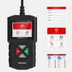 YA201 OBD2 Fault Detector Car Mini Code Reader Diagnostic Tool - 1
