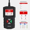 YA201 OBD2 Fault Detector Car Mini Code Reader Diagnostic Tool - 2