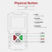 YA201 OBD2 Fault Detector Car Mini Code Reader Diagnostic Tool - 6